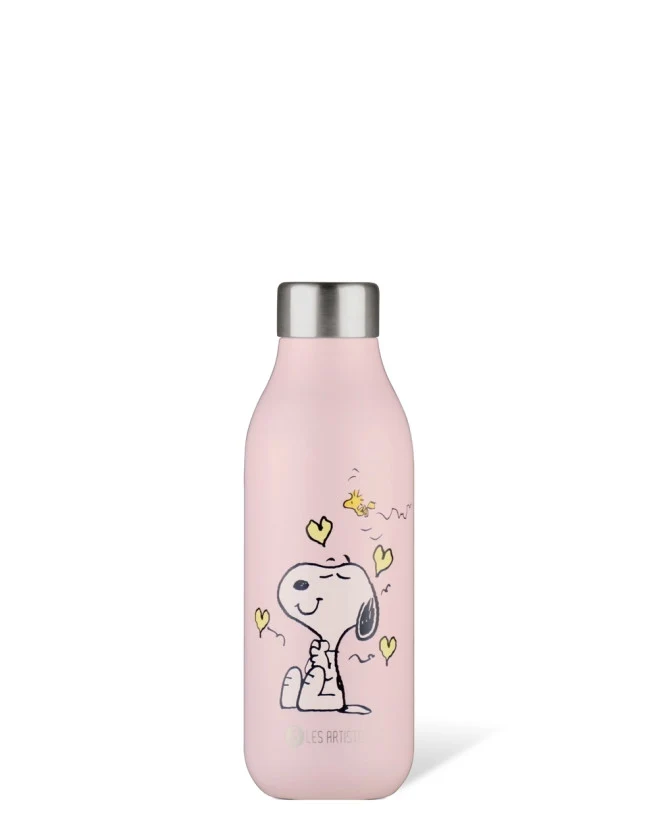 Termo Drikkeflaske - Enjoy Snoopy, 500 ml