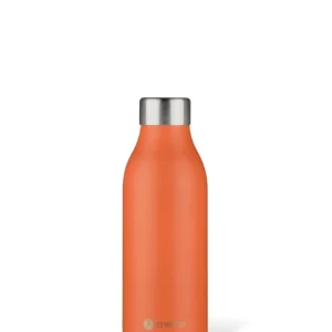 Termo Drikkeflaske - Orange, 500 ml