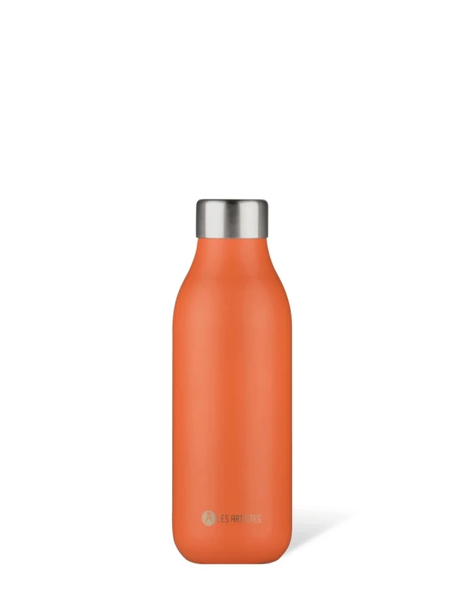 Termo Drikkeflaske - Orange, 500 ml