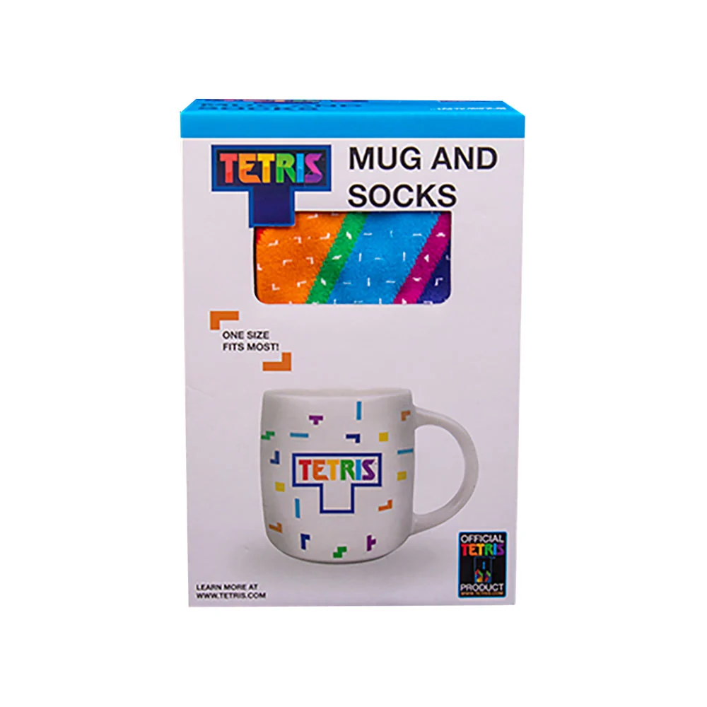 Tetris krus og sok