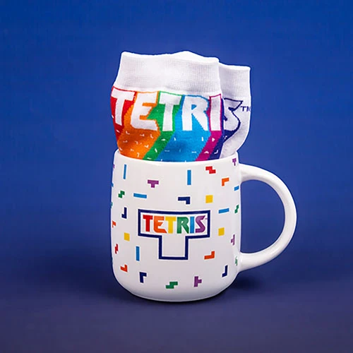 Tetris krus og sok