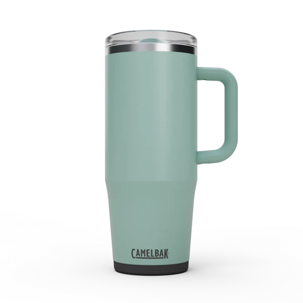 Thrive Mug, VSS 32oz - Camelbak - Silver Mist