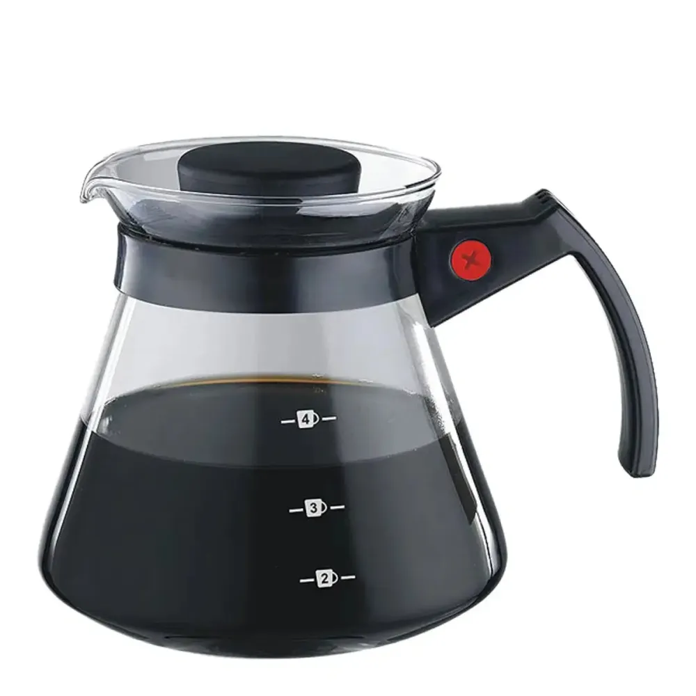 Tiamo serveringskande - 450 ml