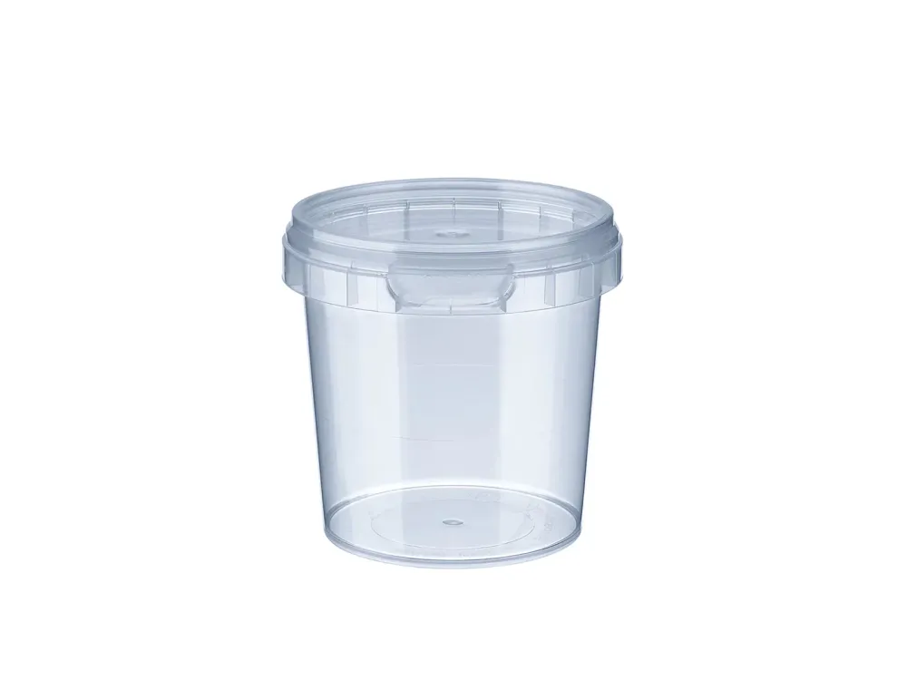 Låg til Condibæger 155 ml rund 6,9 cm
