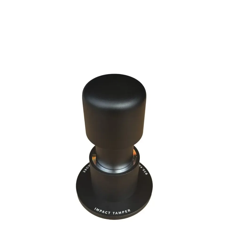 Timemore Impact Tamper 58,4 mm - gør indtryk ved hver tampning
