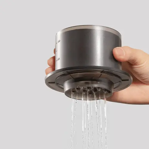 Timemore Simple Drip 250ml med låg