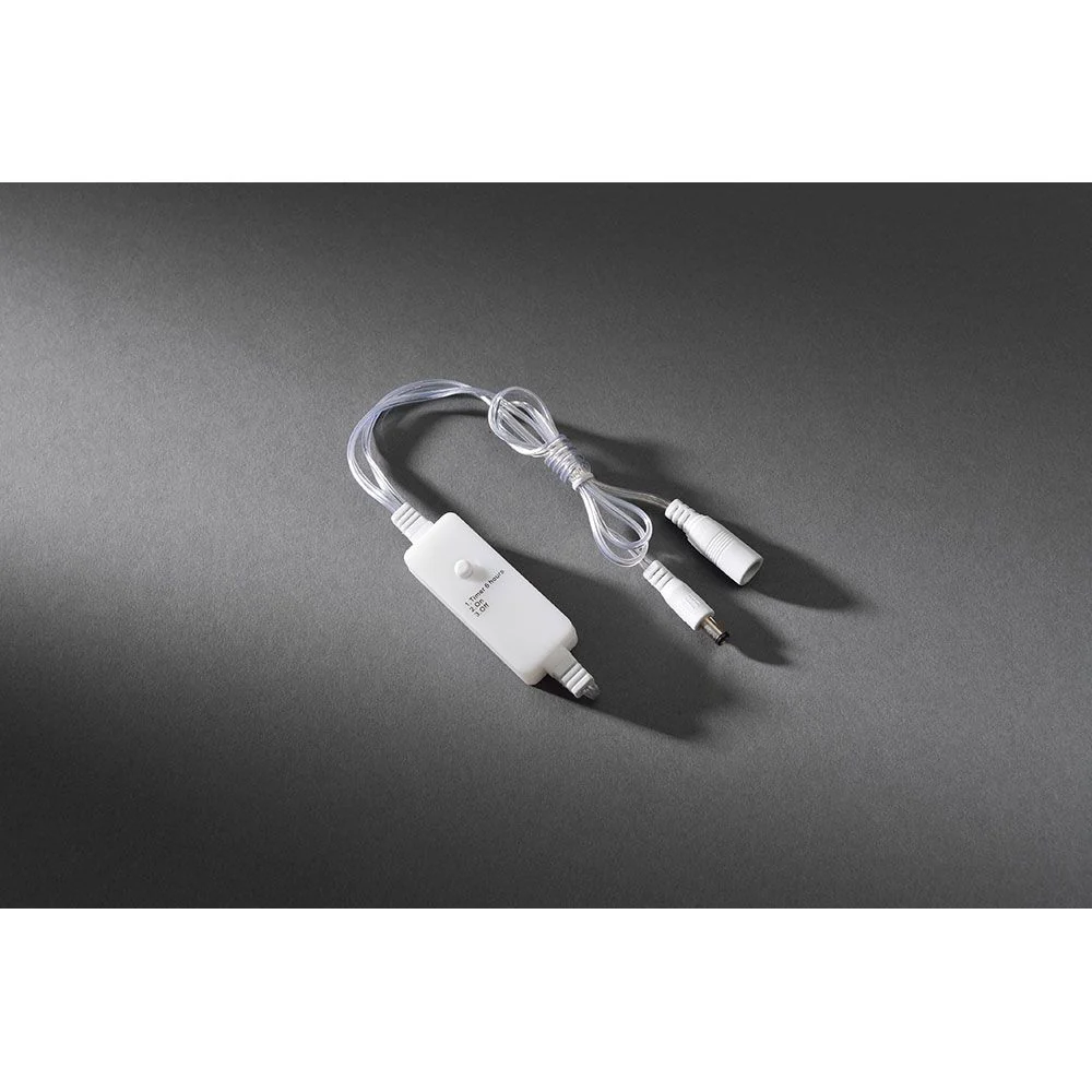 Timer eftermonteret til LED -lamper med transformer Max