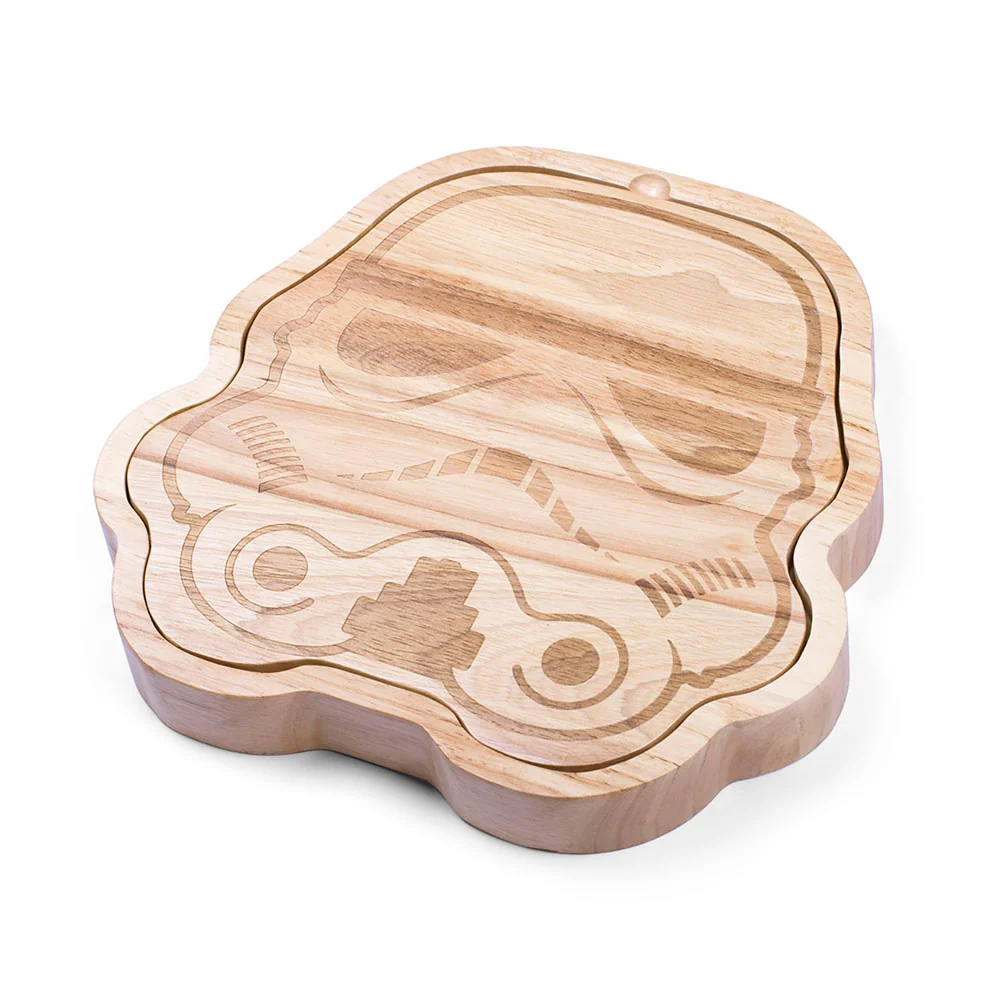 Tommelfinger op! Original Stormtrooper CheeseBoard