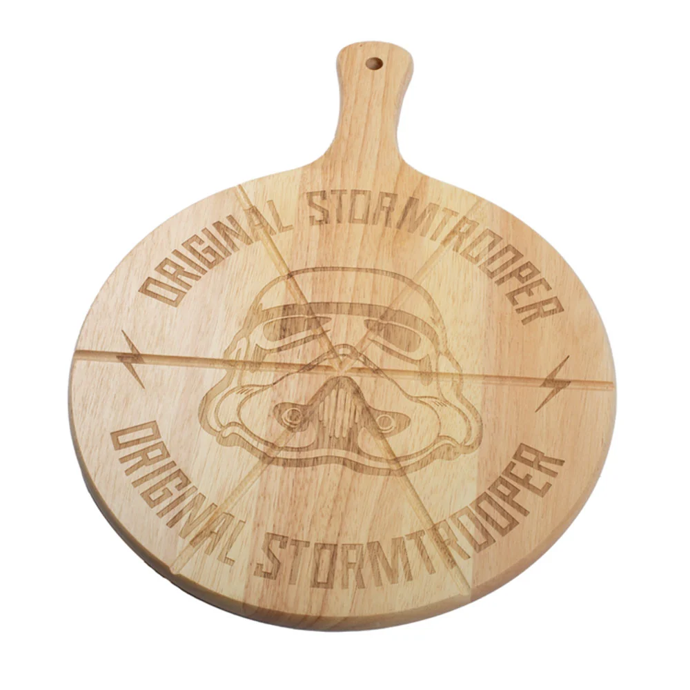 Tommelfinger op! Original Stormtrooper Pizza Cutting Board