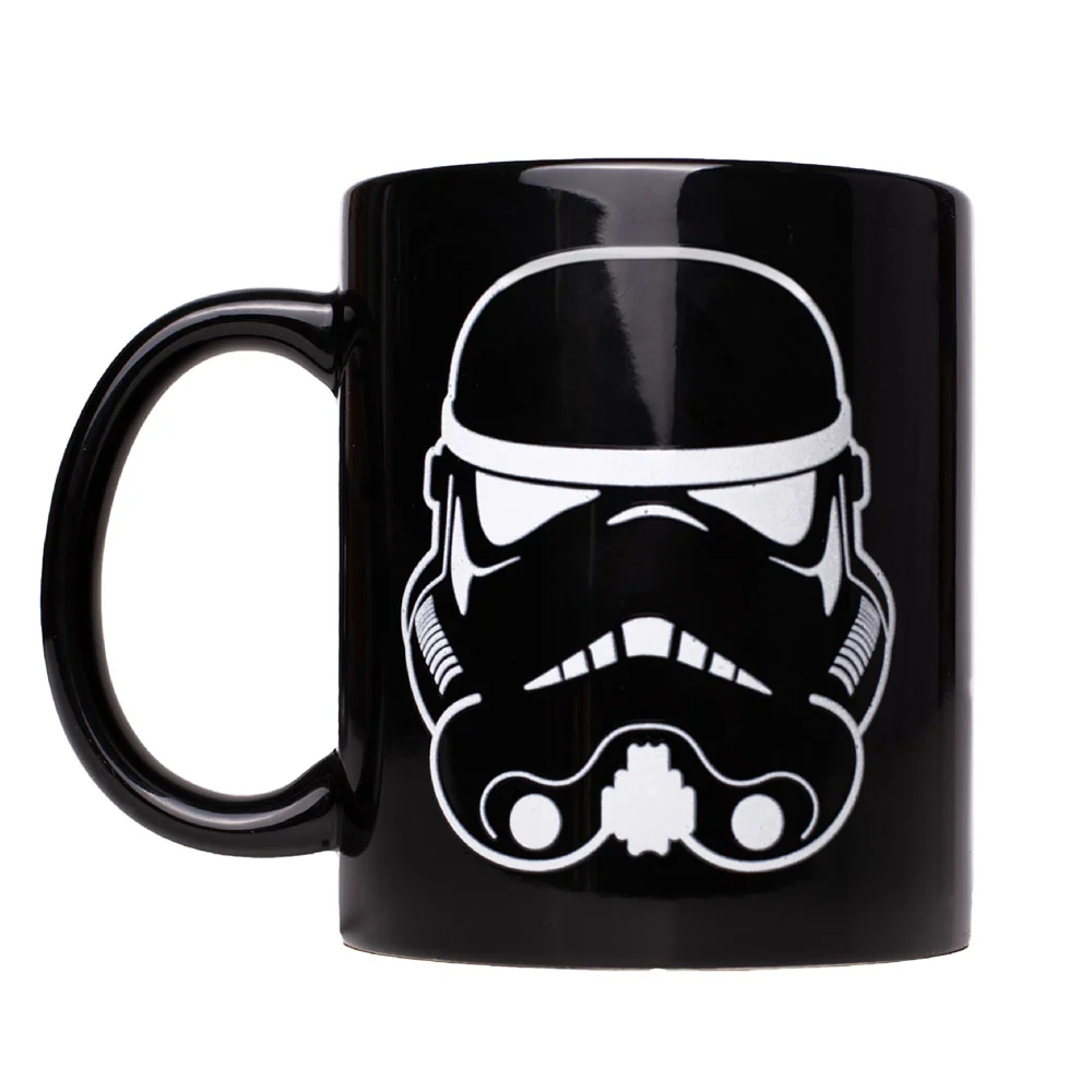 Tommelfinger op! Original Stormtrooper varmeændrende krus