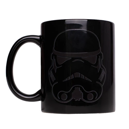 Tommelfinger op! Original Stormtrooper varmeændrende krus