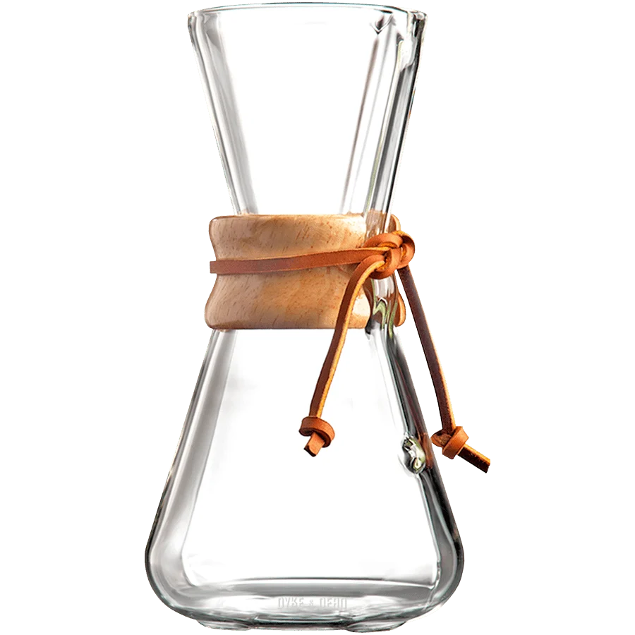 TRE KOGER KLASSISK CHEMEX
