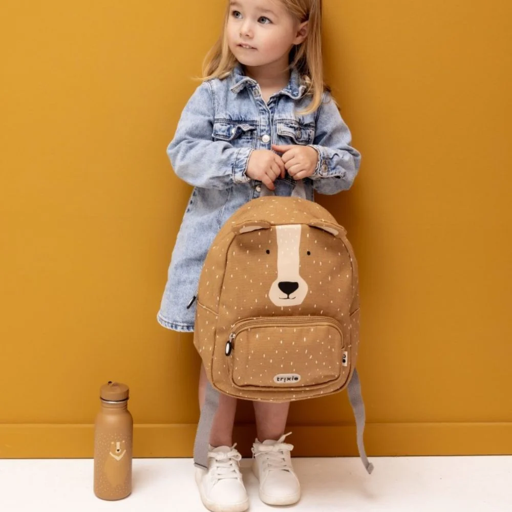 Trixie flaske til børn 500 ml Teddybjørn