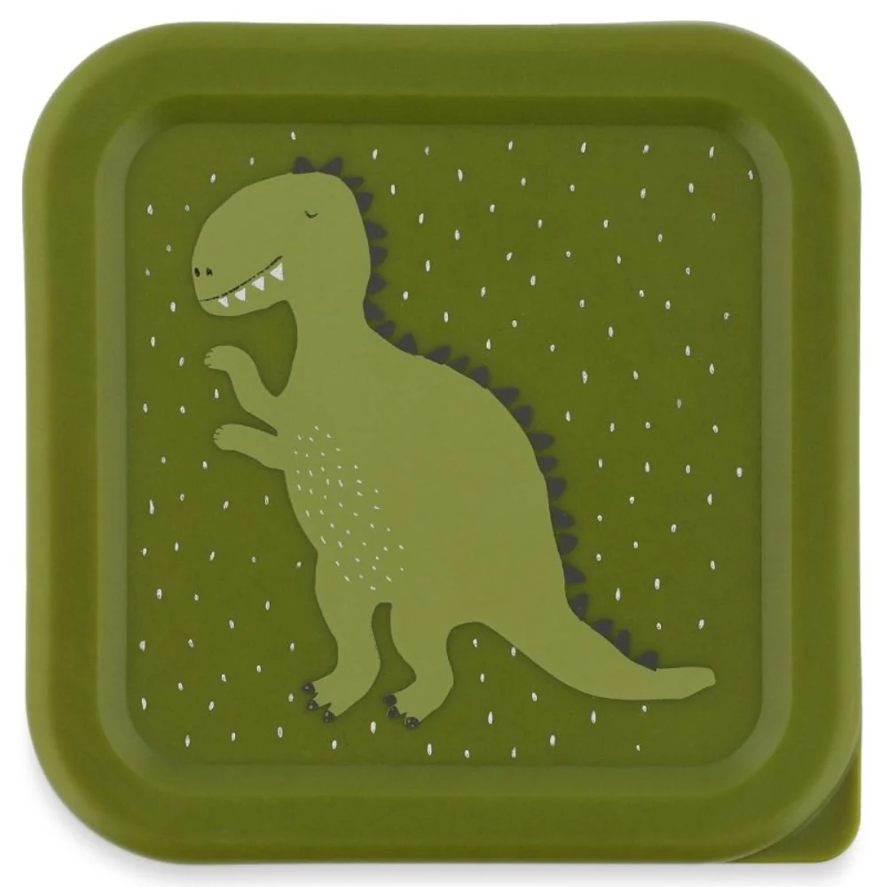 Trixie Snackbeholder-sæt Dinosaur 3 stk.