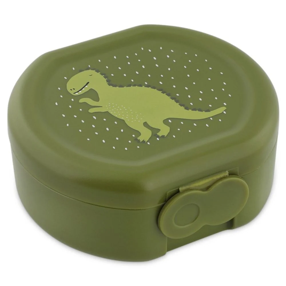 Trixie Snackbeholder-sæt med klips Dinosaur 2 stk.
