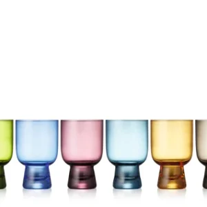 Tumbler glas, 30 cl. - 6 stk.