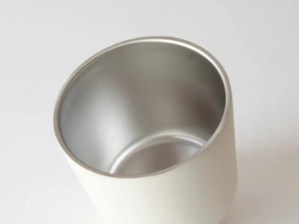 To Go Tumbler hvid 350ml - Kinto