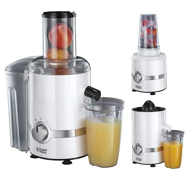 3 1 ultimate juicer