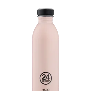 Urban flaske, Dusty pink, 500 ml.