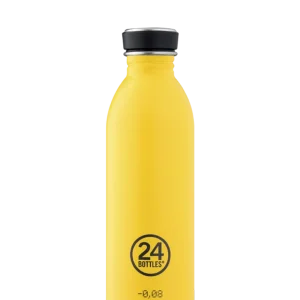 Urban flaske, Taxi Yellow - 500 ml.