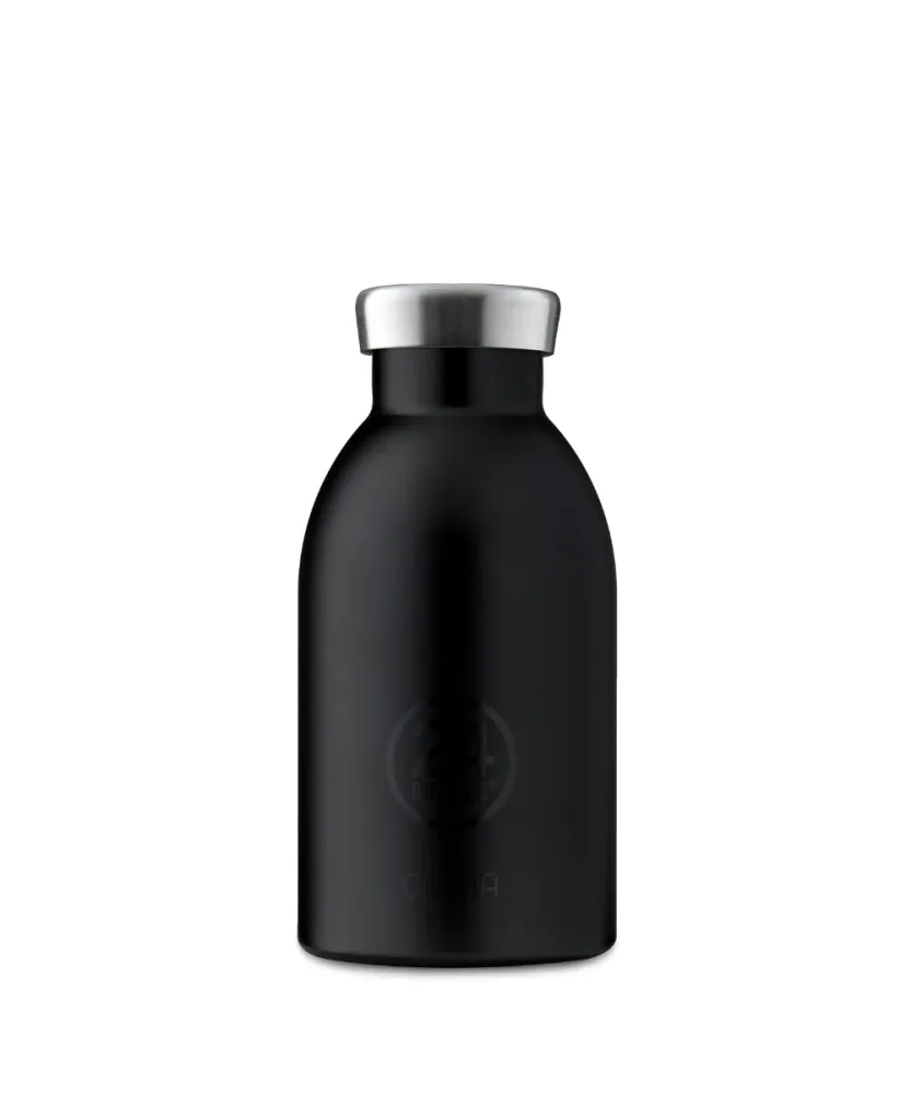 Urban Stone Finish flaske, Tuxedo Black - 250 ml.