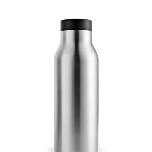 Urban termoflaske, Børstet stål - 0,5L.