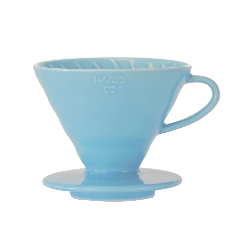 V60 Ceramic Colour 02 Dripper - Blå