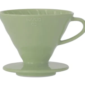 V60 Ceramic Colour 02 Dripper - Grøn