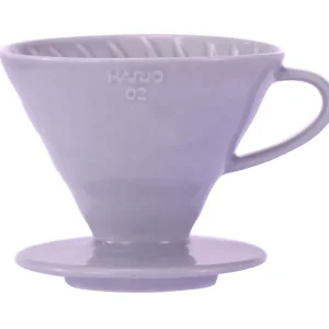 V60 Ceramic Colour 02 Dripper - Lilla