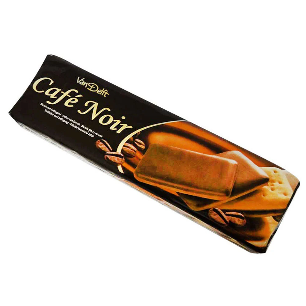 Van Delft Cafe Noir 200G (ca. 26 kaffekiks)