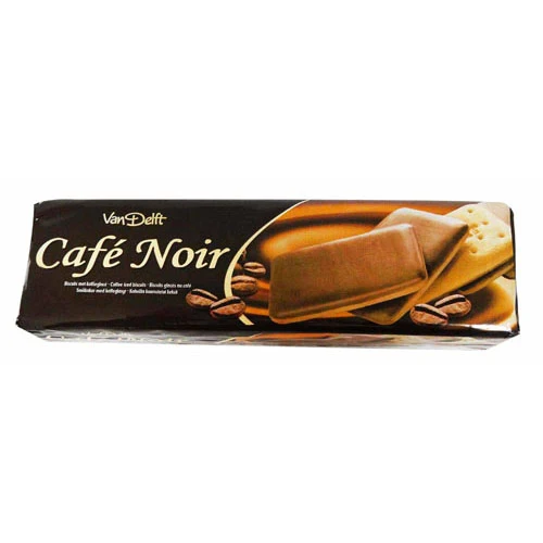 Van Delft Cafe Noir 200G (ca. 26 kaffekiks)