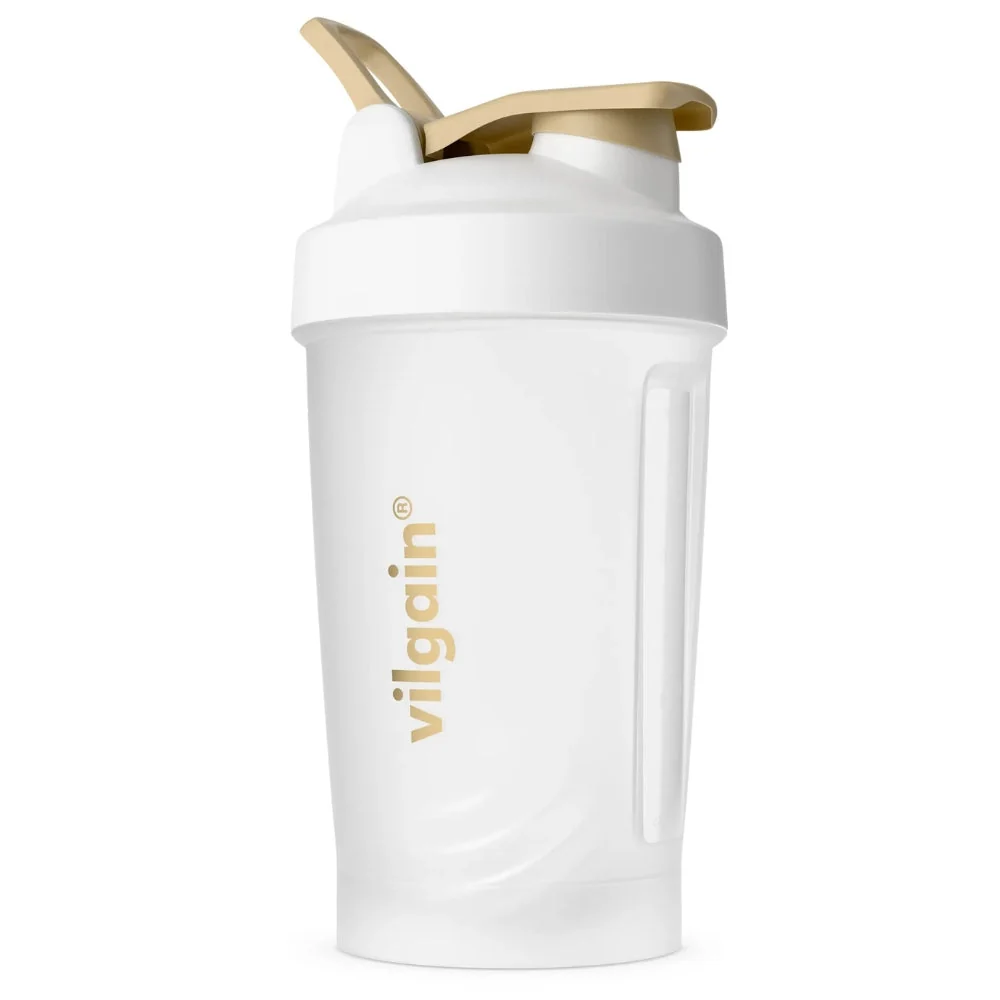 Vilgain Shaker Pro med spiral i bunden Swan Lake