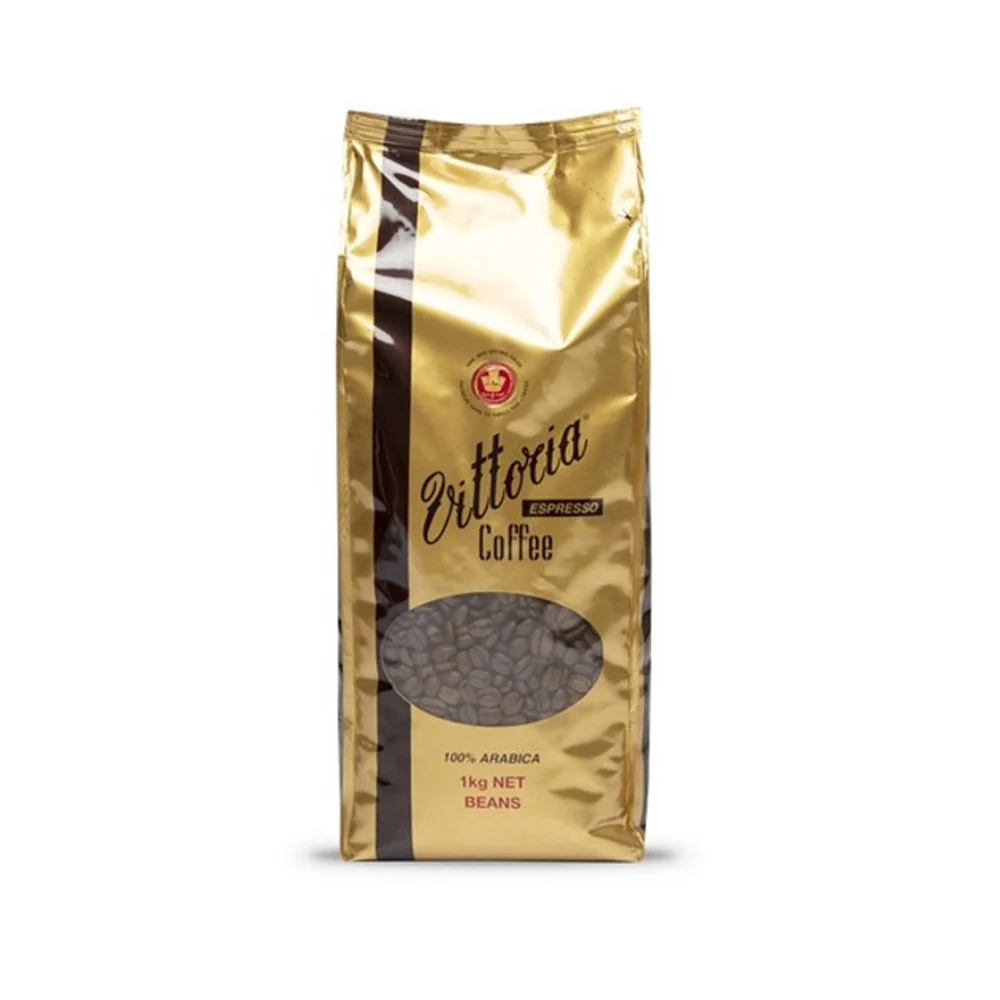Vittoria espresso guld kaffebønner 1 kg
