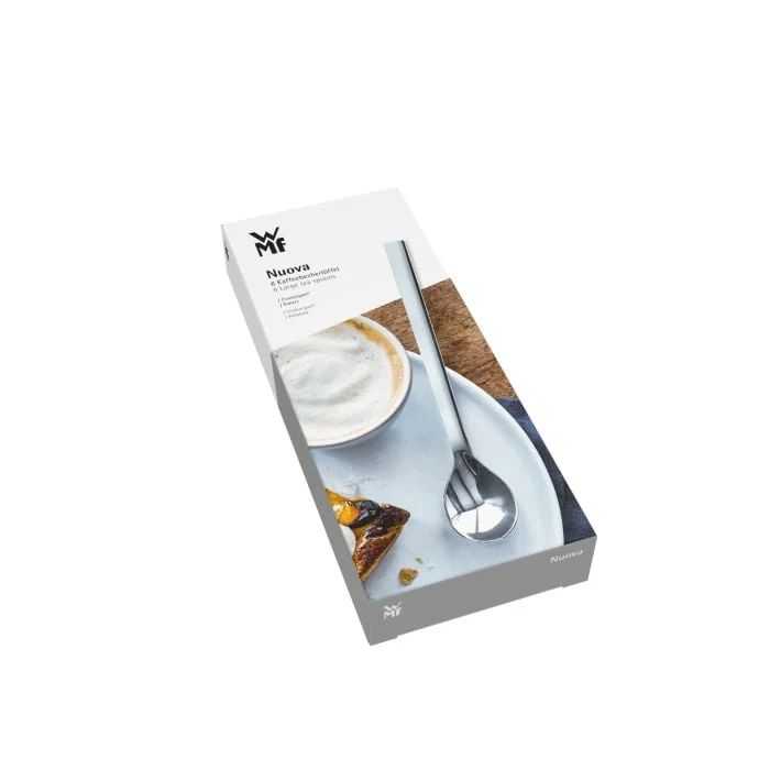 WMF - Nuova kaffeske 6 stk. 15,5 cm