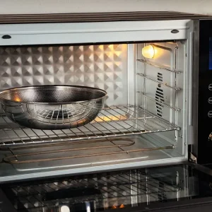 WOK UDEN HÅNDTAG 30CM