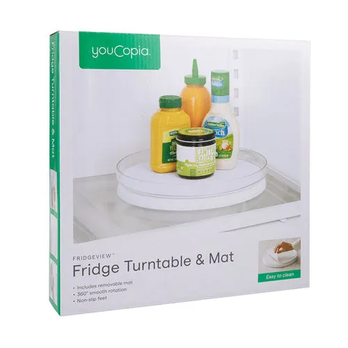 YouCopia Fridgeview køleskabsflade og mat