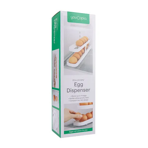 YouCopia Rolldown Egg Dispenser