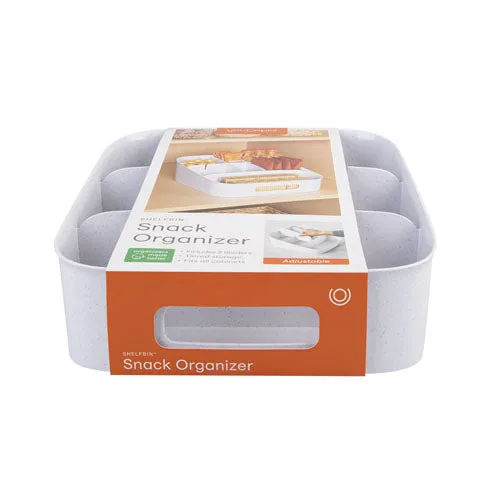 YouCopia Shelfbin Snack Organizer