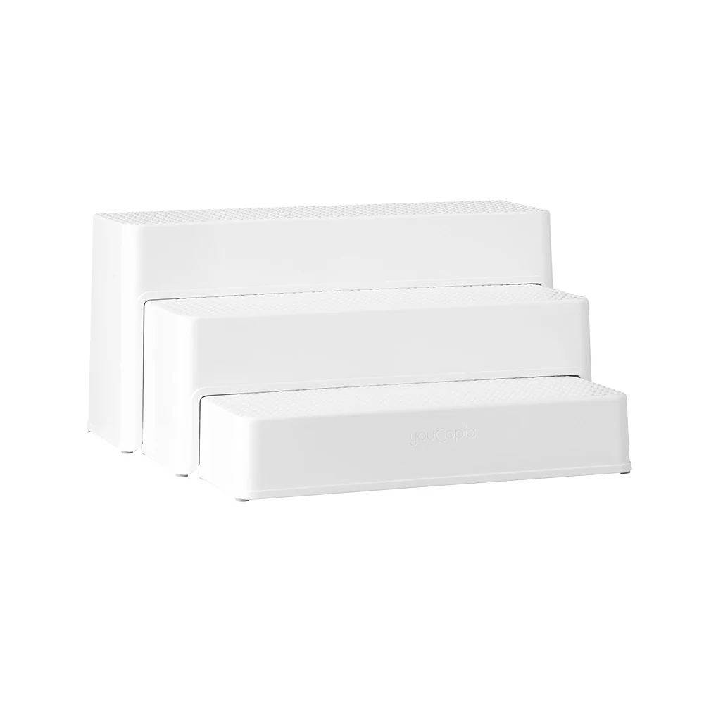 YouCopia ShelfSteps 3-Hylde kan arrangør