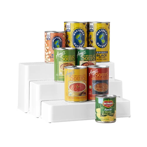 YouCopia ShelfSteps 3-Hylde kan arrangør