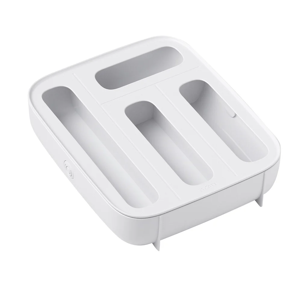 YouCopia Storabag Food Bag Dispenser (4 slot)
