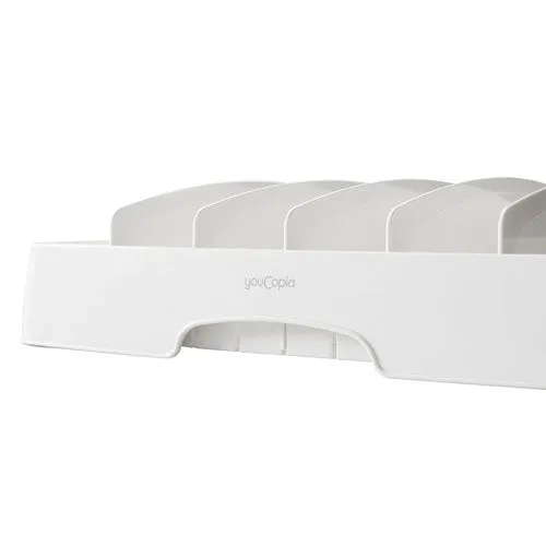YouCopia Storalid Container Lid Organizer (Large)