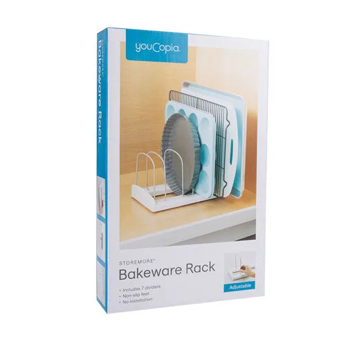 YouCopia Storemore Bakeware Rack