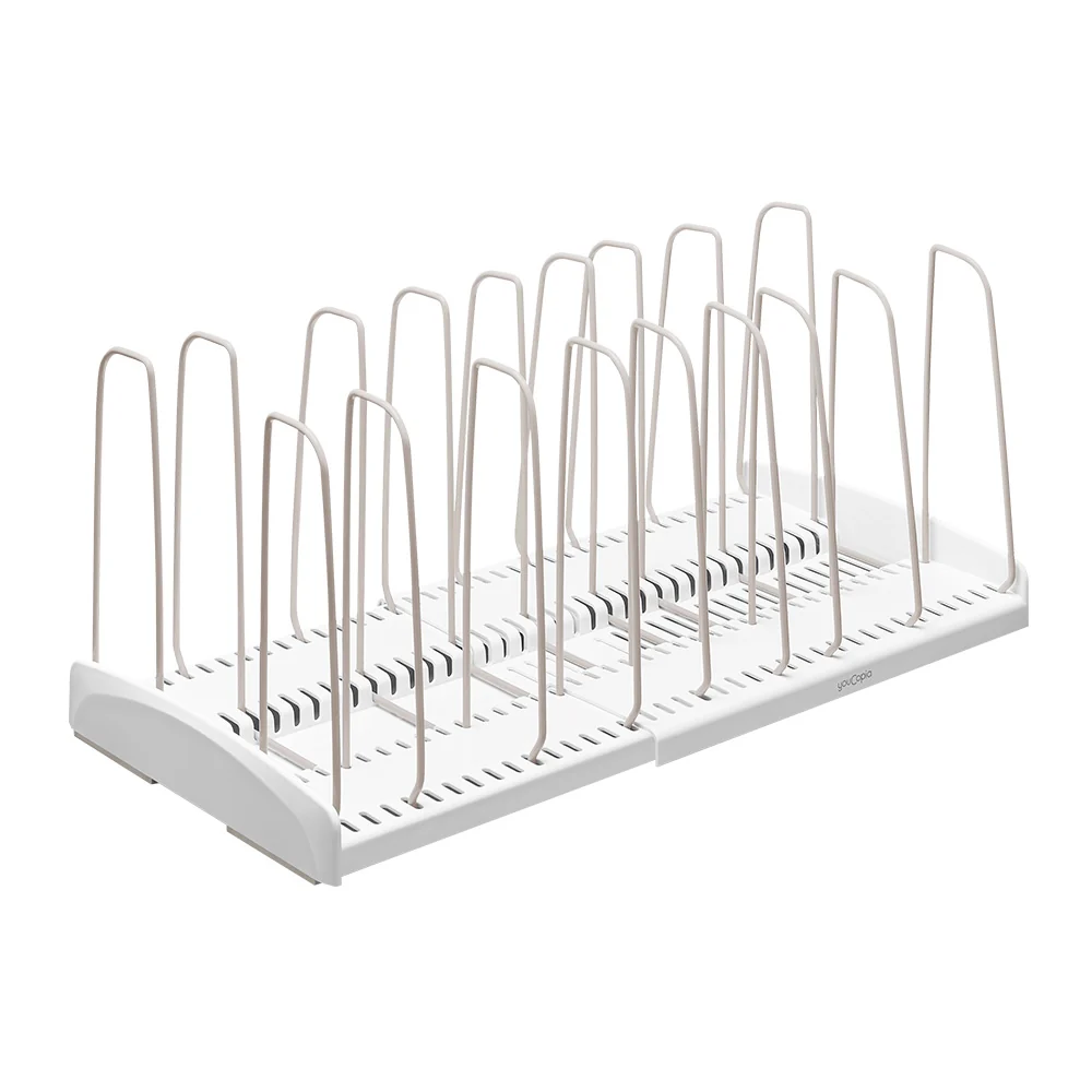 YouCopia Storemore Expandable Cookware Rack