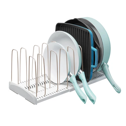 YouCopia Storemore Expandable Cookware Rack
