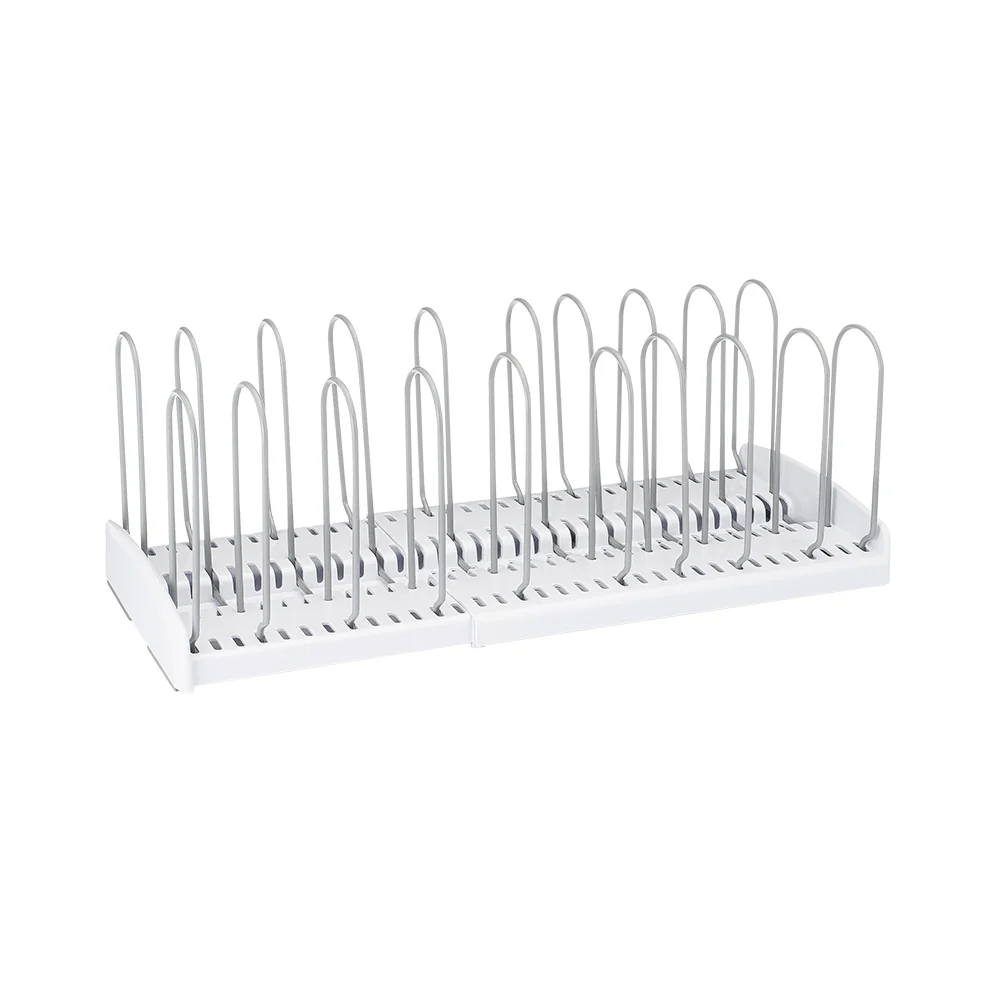 YouCopia Storemore Exultable Pan & Lid Rack