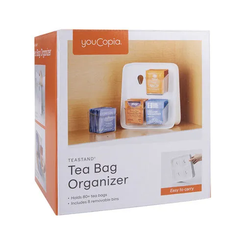 Youcopia teastand 80 tepose arrangør