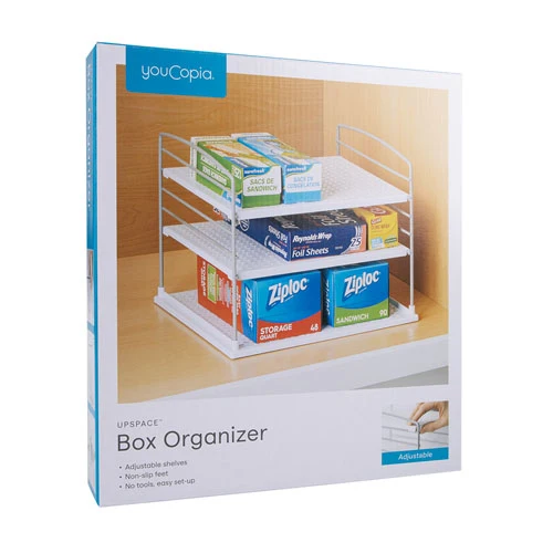 YouCopia Upspace Box Organizer