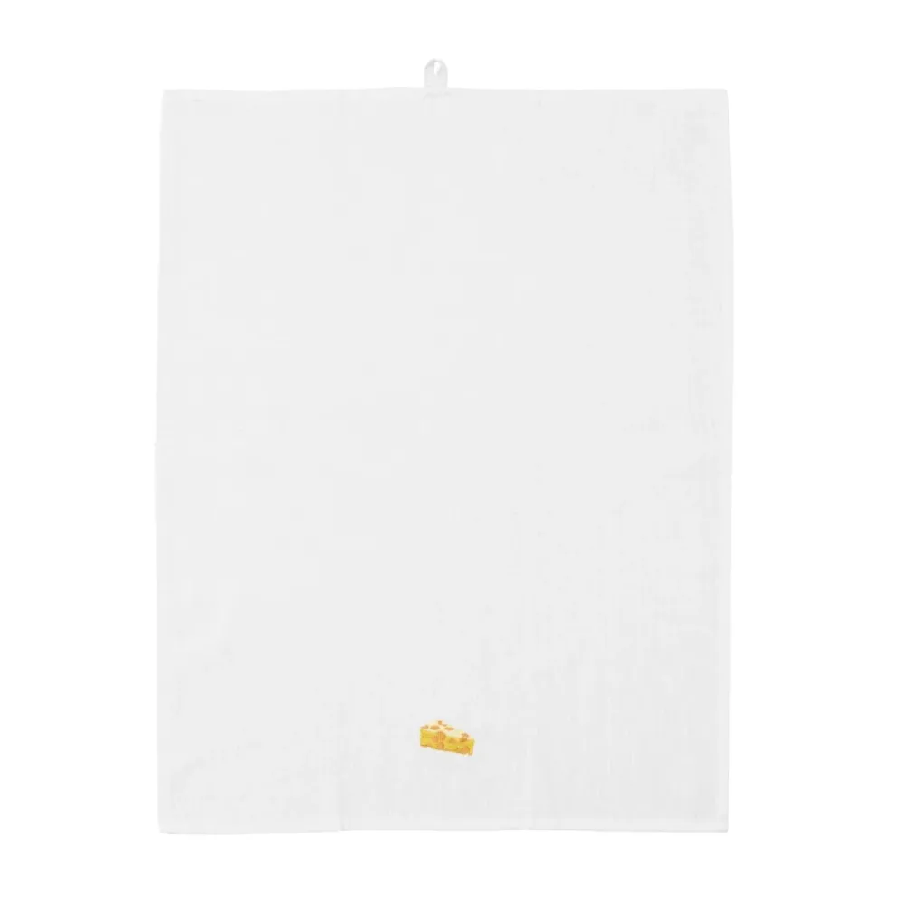 Yummy viskestykke, Cheese - 50x70 cm.
