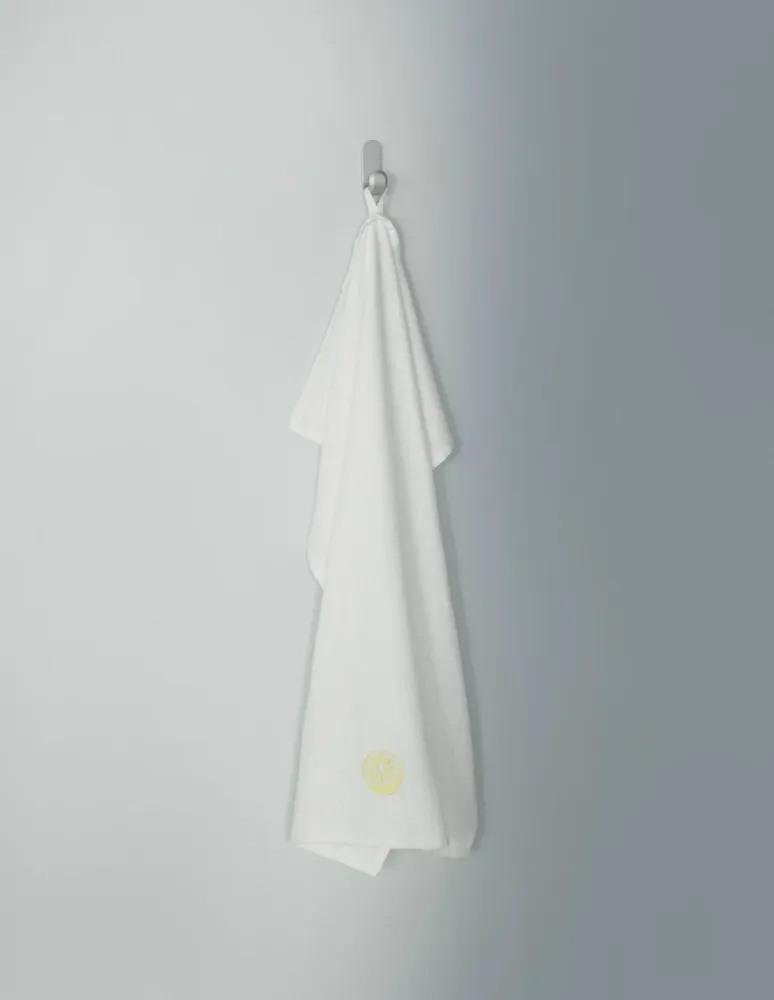 Yummy viskestykke, Lemon - 50x70 cm.